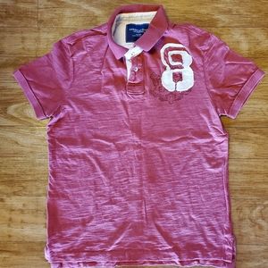 AMERICAN EAGLE OUTFITTERS Polo Shirt